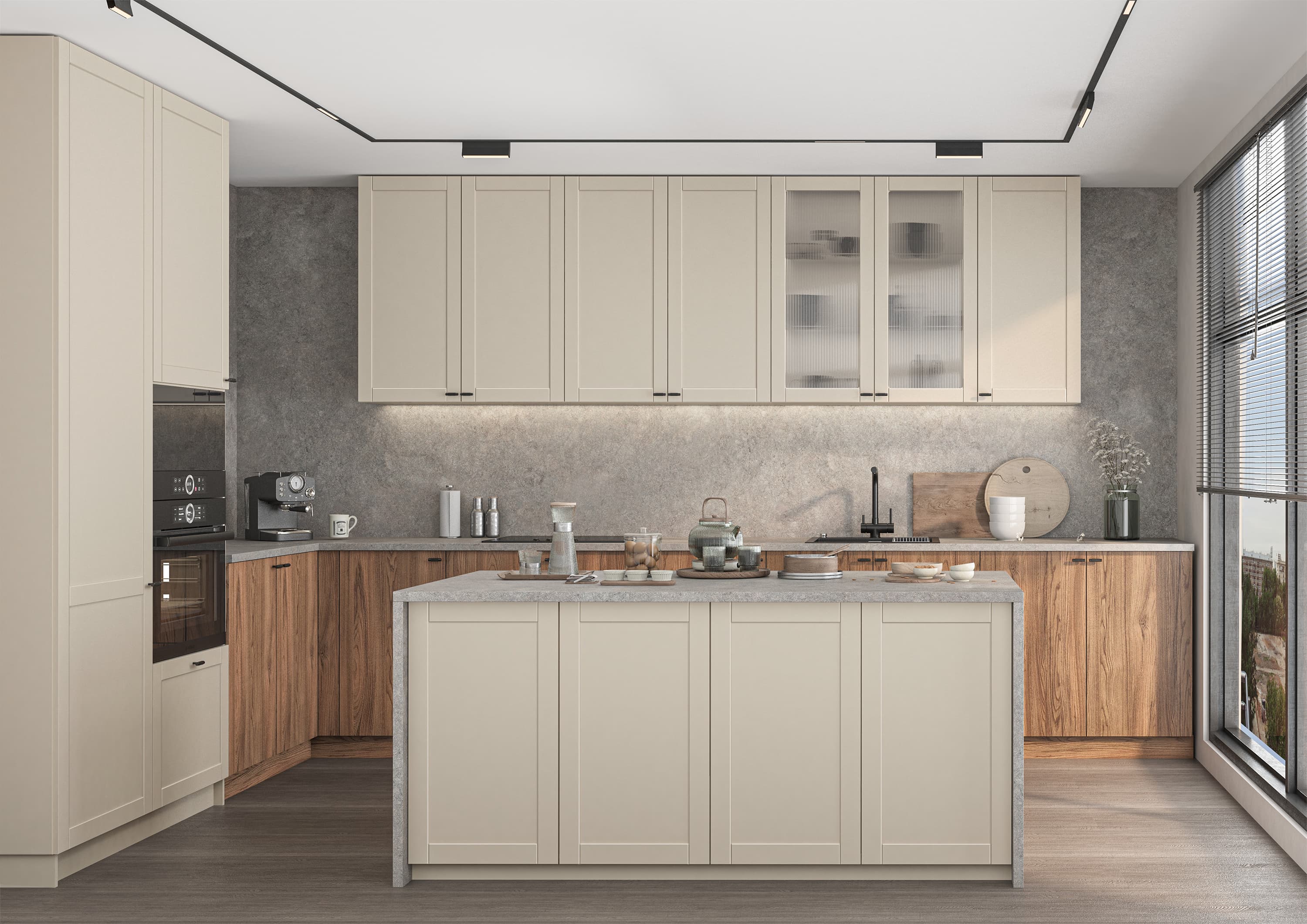 Вариант исполнения